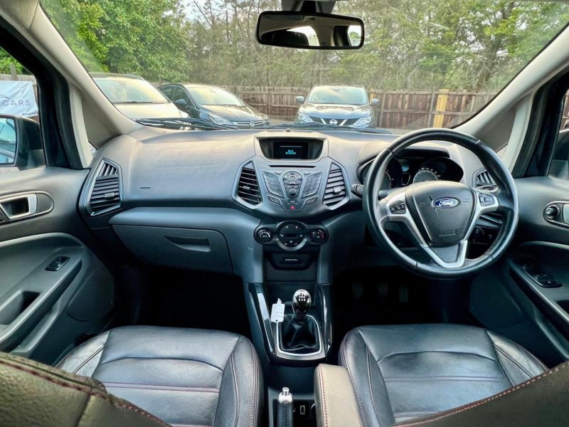 FORD ECOSPORT