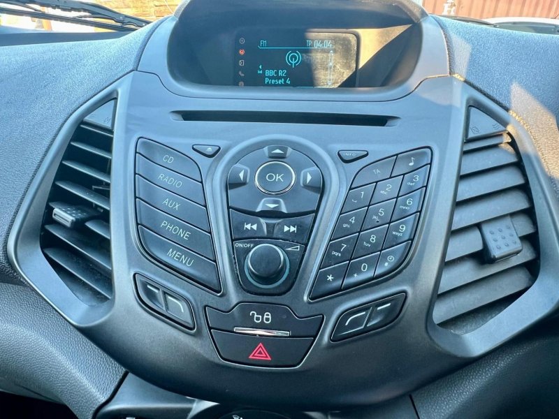 FORD ECOSPORT