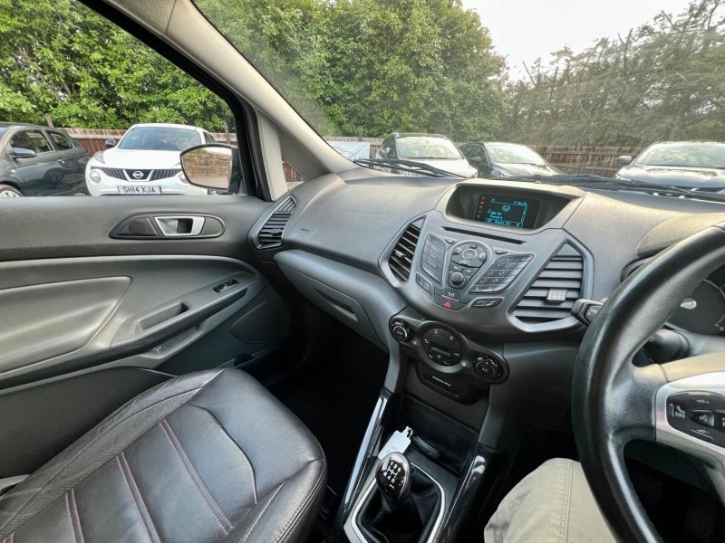 FORD ECOSPORT