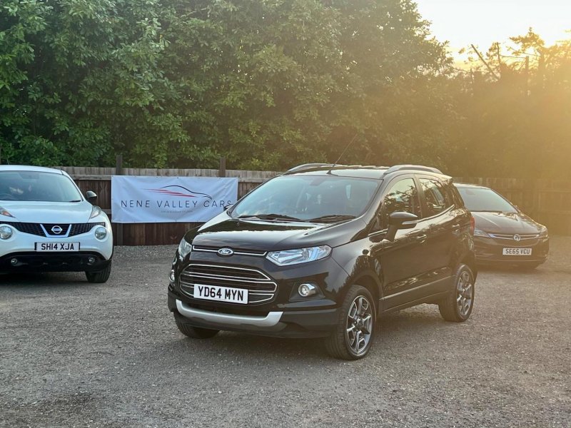FORD ECOSPORT