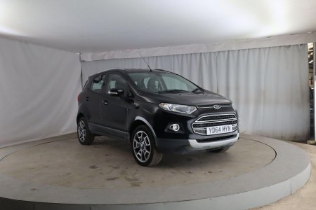 FORD ECOSPORT 1.5 TDCi Titanium 2WD Euro 5 5dr