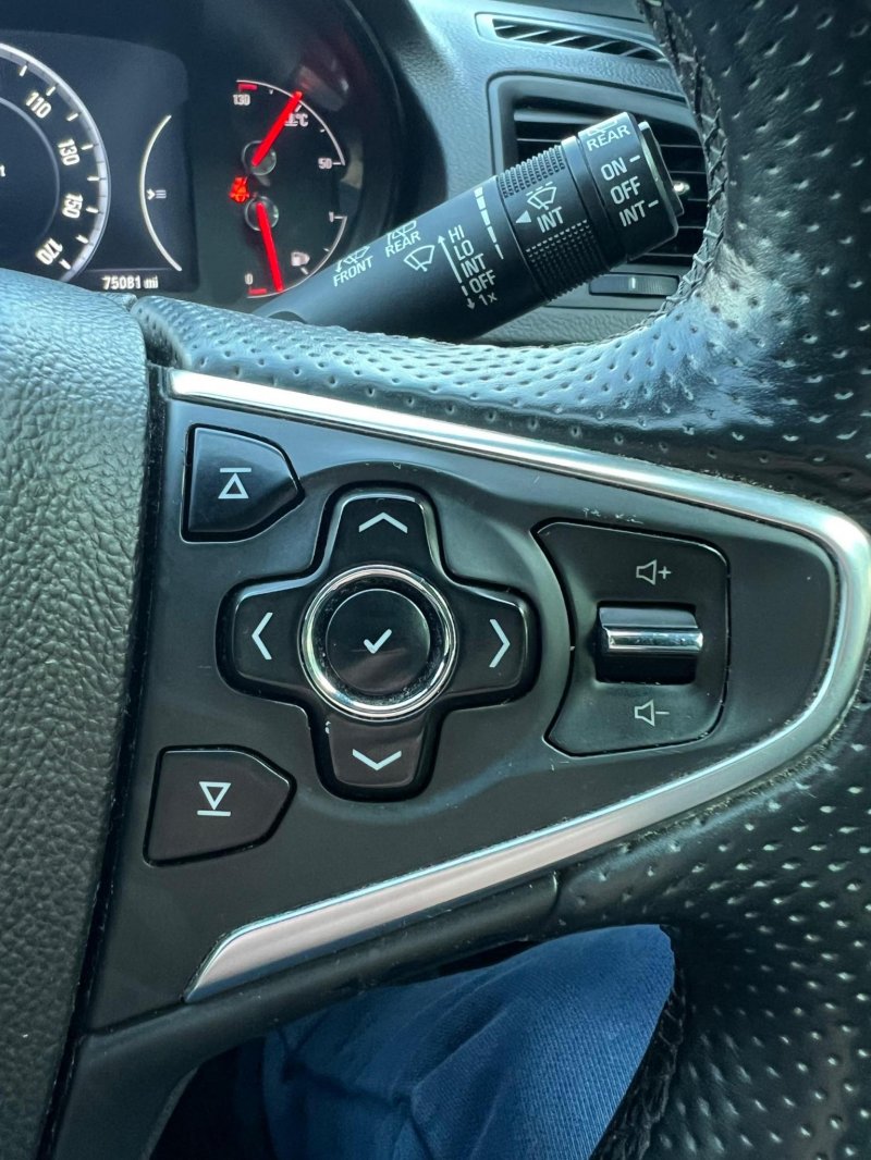 VAUXHALL INSIGNIA
