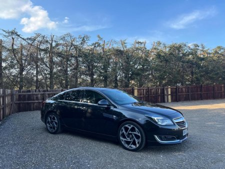 VAUXHALL INSIGNIA 2.0 CDTi ecoFLEX SRi VX Line Nav Euro 6 (s/s) 5dr