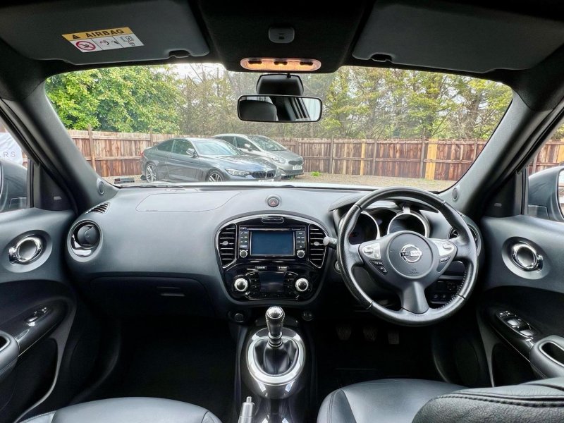 NISSAN JUKE