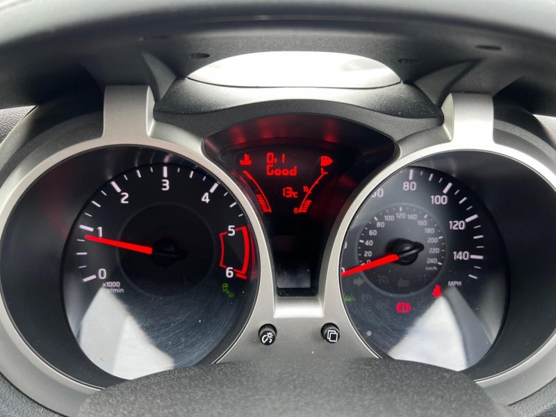 NISSAN JUKE