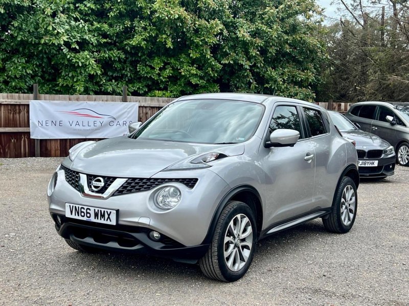 NISSAN JUKE