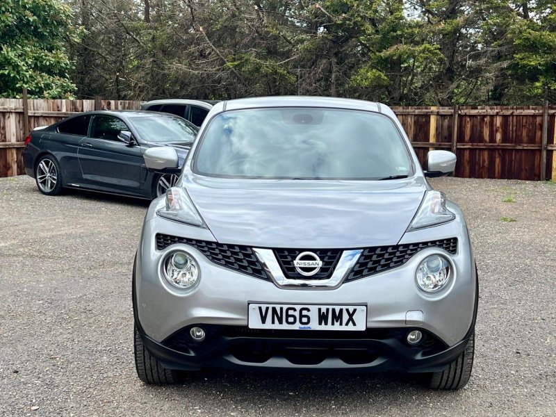 NISSAN JUKE