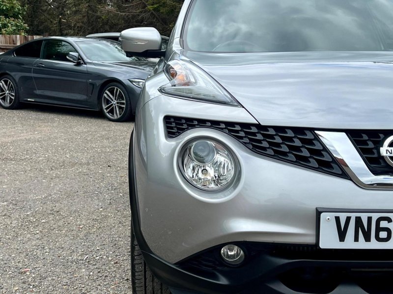 NISSAN JUKE