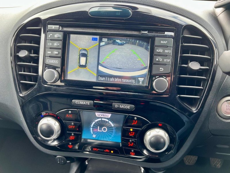 NISSAN JUKE