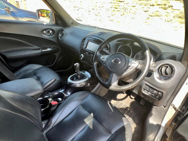 NISSAN JUKE
