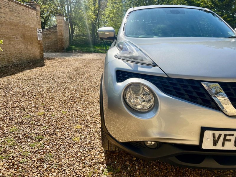 NISSAN JUKE