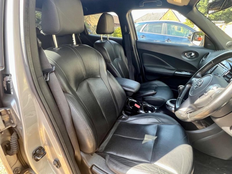 NISSAN JUKE