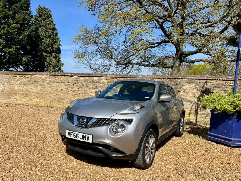 NISSAN JUKE