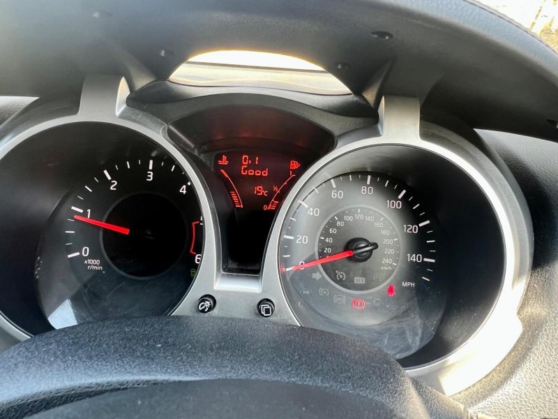 NISSAN JUKE