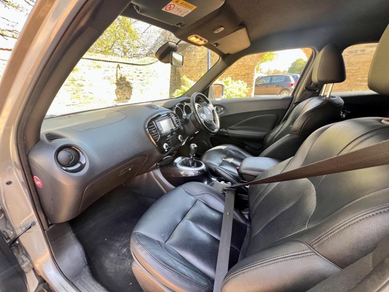 NISSAN JUKE