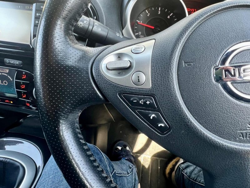 NISSAN JUKE