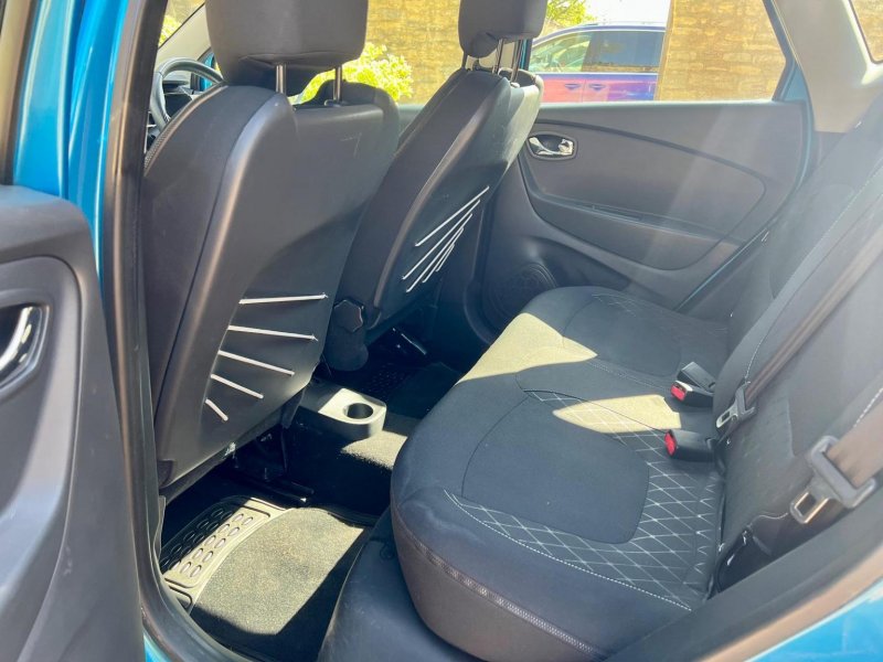 RENAULT CAPTUR