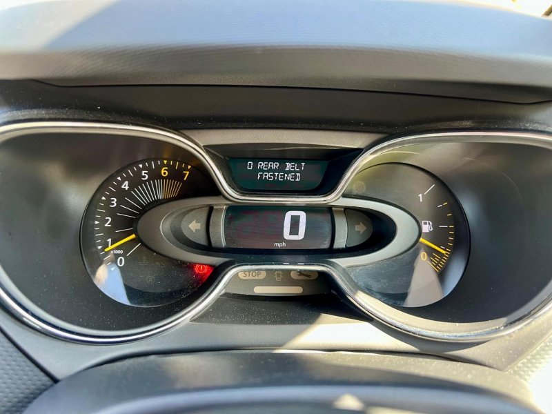 RENAULT CAPTUR