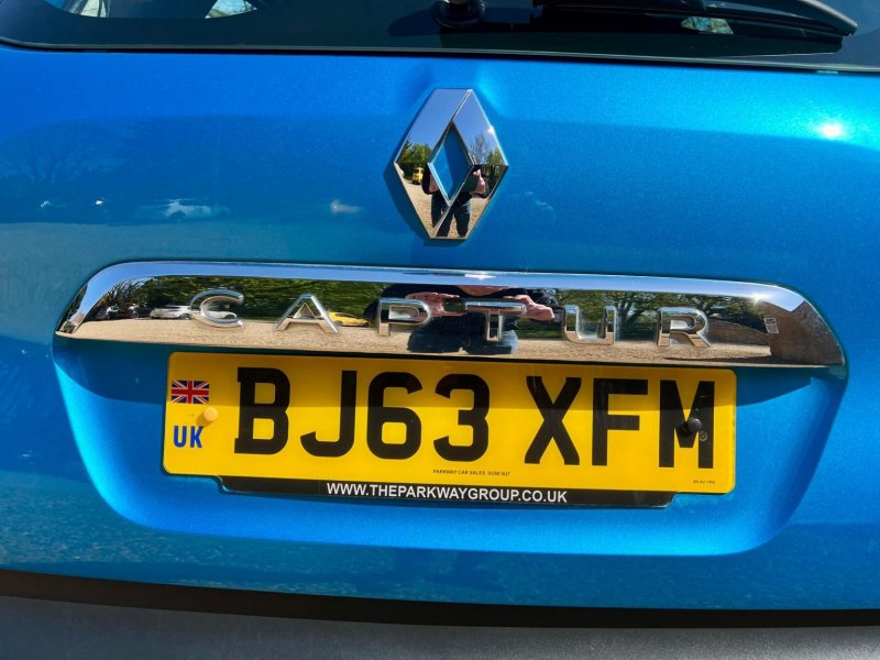 RENAULT CAPTUR