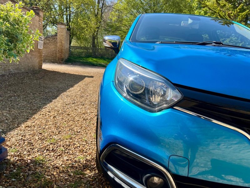 RENAULT CAPTUR