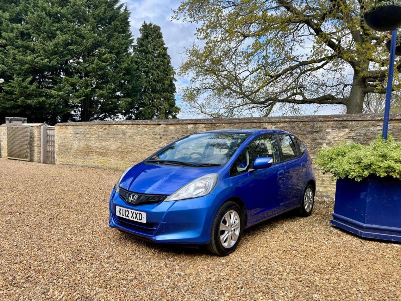 HONDA JAZZ 1.4 i-VTEC ES Euro 5 5dr