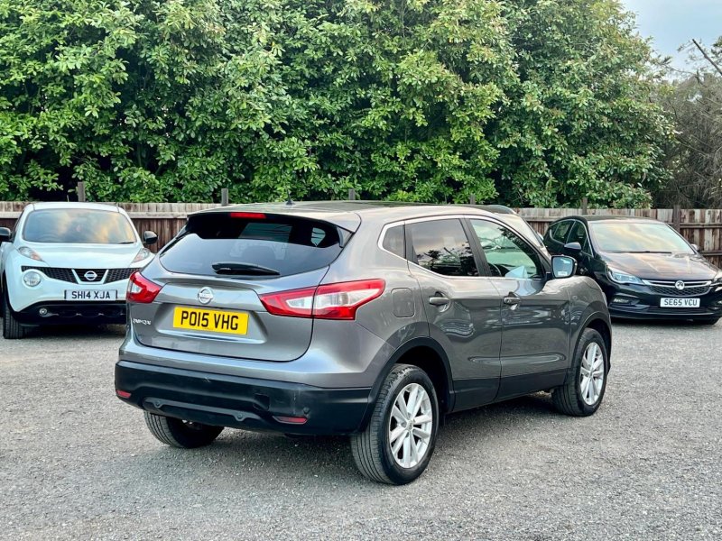 NISSAN QASHQAI