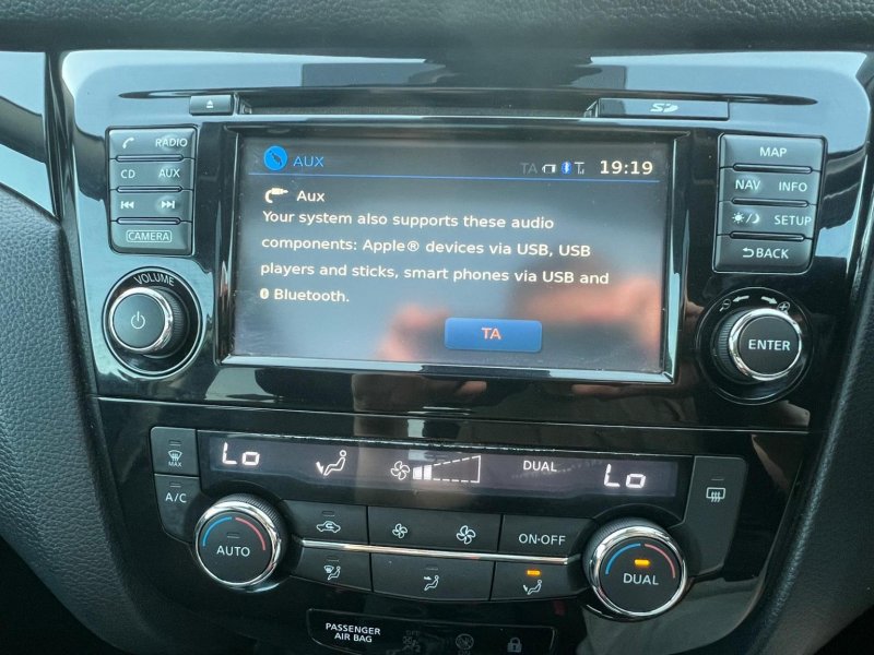 NISSAN QASHQAI