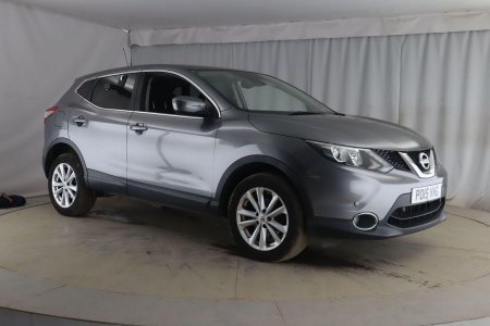 NISSAN QASHQAI 1.2 DIG-T Acenta+ 2WD Euro 5 (s/s) 5dr