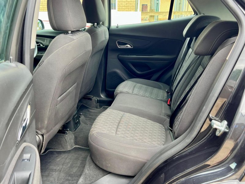 VAUXHALL MOKKA