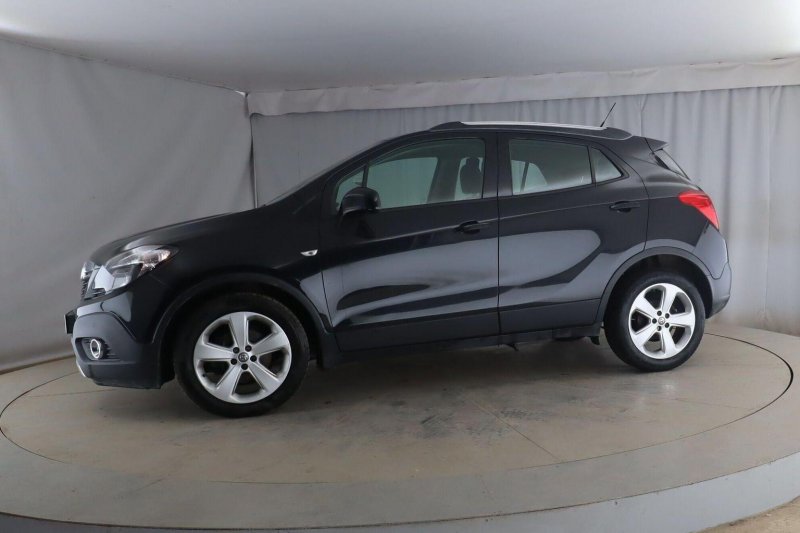 VAUXHALL MOKKA