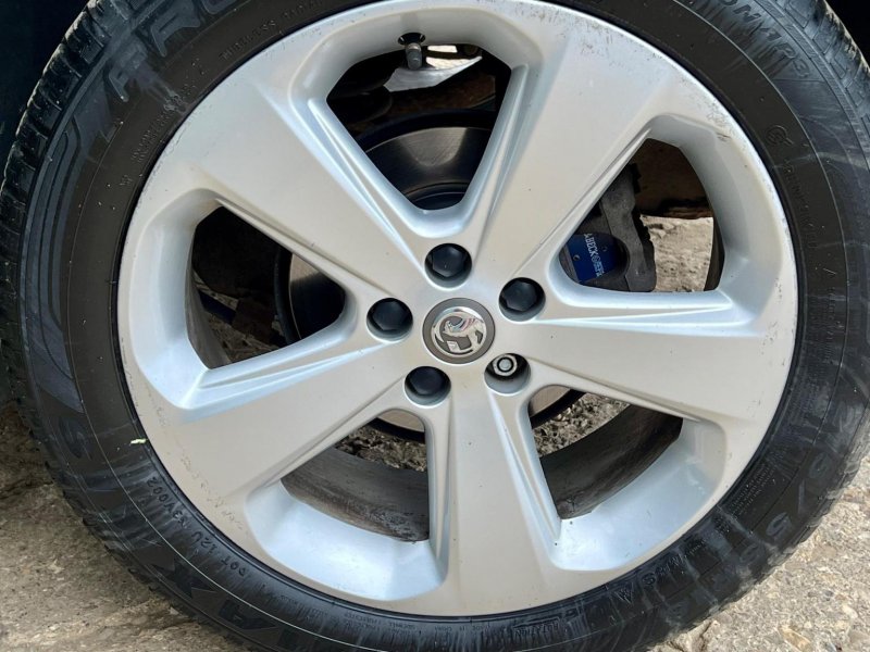 VAUXHALL MOKKA