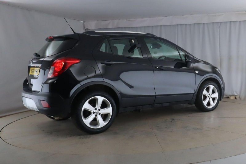 VAUXHALL MOKKA