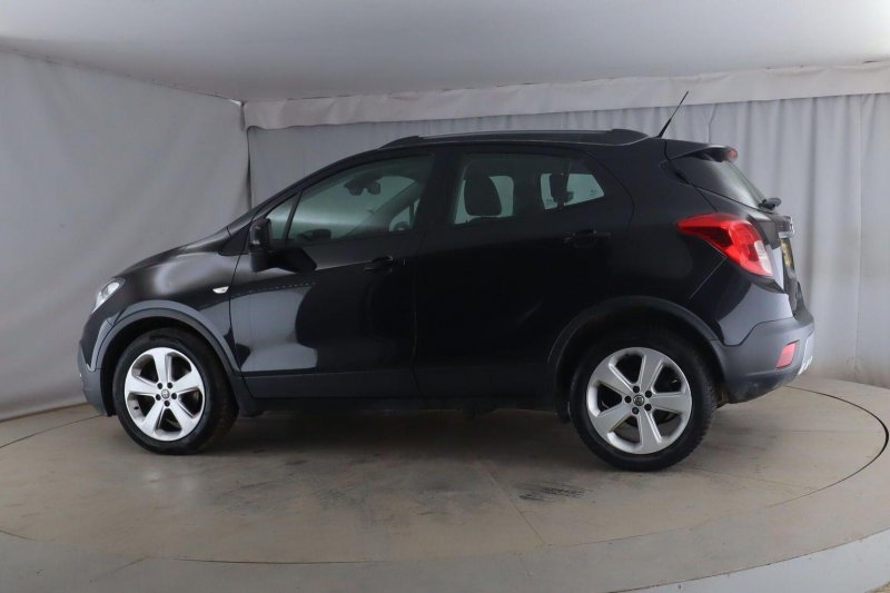 VAUXHALL MOKKA