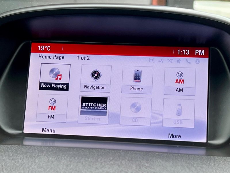 VAUXHALL MOKKA
