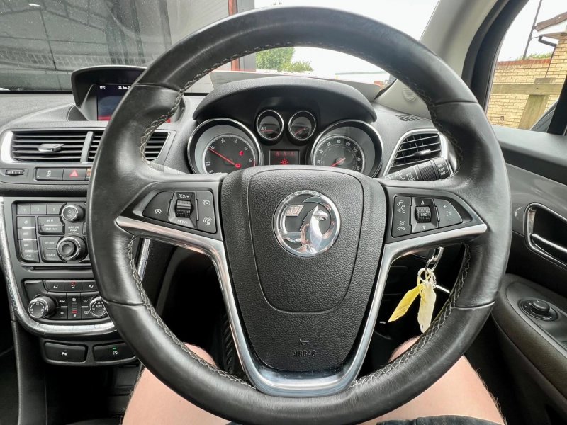 VAUXHALL MOKKA