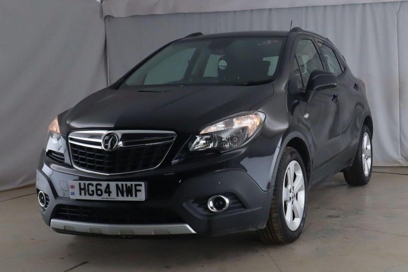 VAUXHALL MOKKA