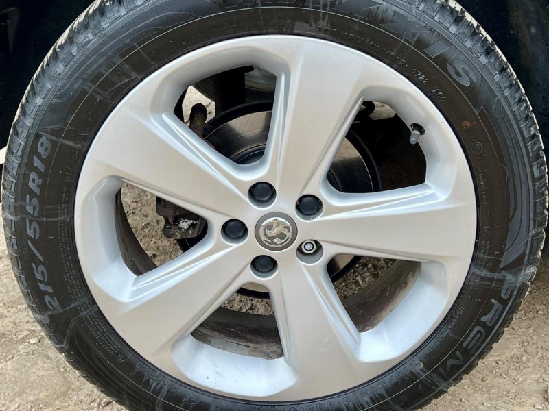 VAUXHALL MOKKA