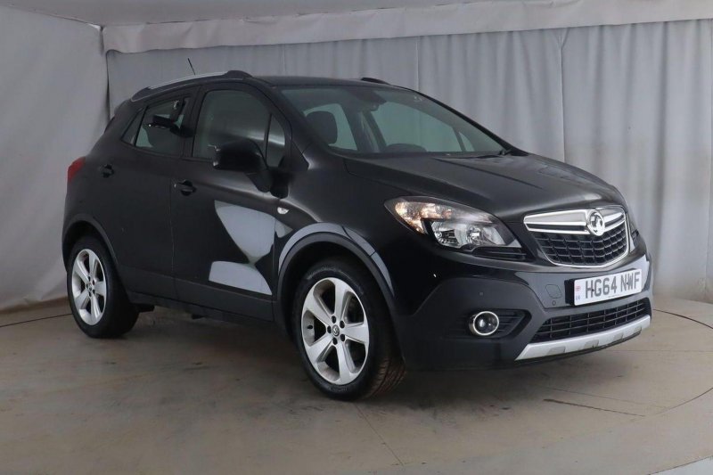 VAUXHALL MOKKA