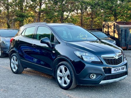 VAUXHALL MOKKA 1.7 CDTi Tech Line 2WD Euro 5 (s/s) 5dr