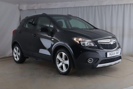VAUXHALL MOKKA 1.7 CDTi Tech Line 2WD Euro 5 (s/s) 5dr