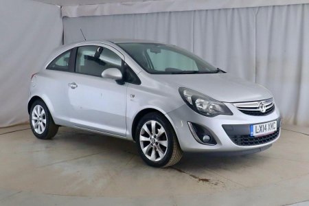 VAUXHALL CORSA 1.4 16V Excite Euro 5 3dr (A/C)
