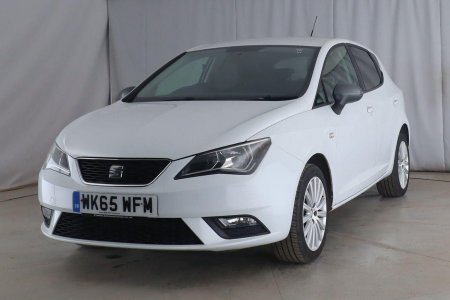SEAT IBIZA 1.2 TSI Connect Euro 6 5dr